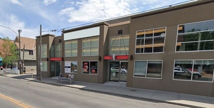 1217 Kensington Rd NW, Calgary, AB for lease Building Photo- Image 2 of 2