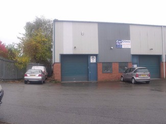 Plus de détails pour Moston Rd, Sandbach - Industriel à louer