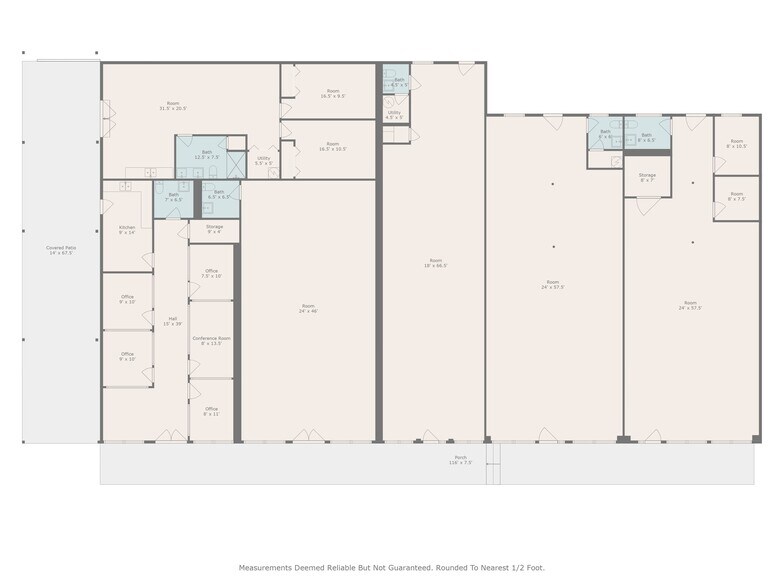 104 S Kickapoo St, Lipan, TX à louer - Photo principale - Image 2 de 21