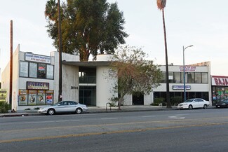Plus de détails pour 20944 Sherman Way, Canoga Park, CA - Bureau à louer
