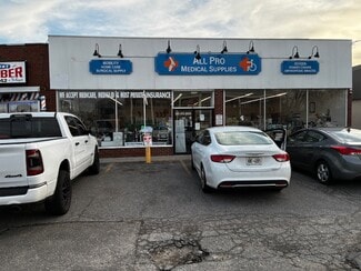 More details for 464 E Main St, Patchogue, NY - Retail, Industrial for Lease