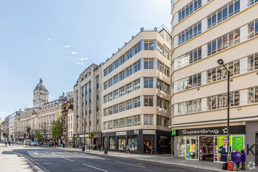 233 High Holborn, London for lease - Primary Photo - Image 1 of 4