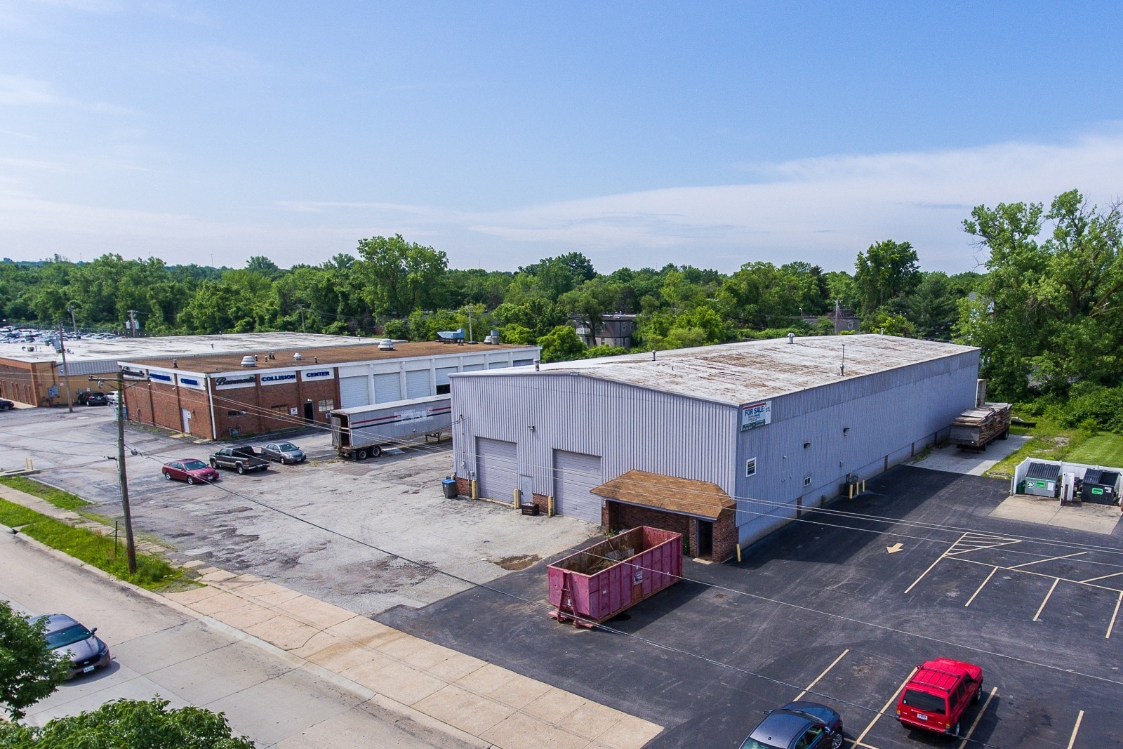 3 Industrial Ln, Florissant, MO for sale Building Photo- Image 1 of 11