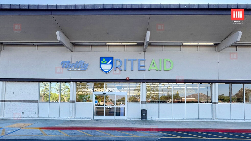 5845 E Los Angeles Ave, Simi Valley, CA à louer - Photo du bâtiment - Image 2 de 9