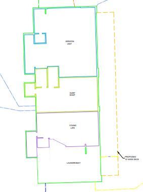 675 S Lincoln Ave, Steamboat Springs, CO for lease - Floor Plan - Image 3 of 3