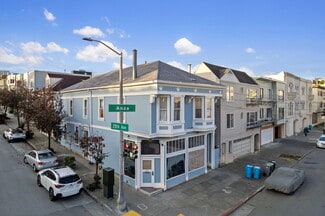 More details for 3405 Anza St, San Francisco, CA - Multifamily for Sale