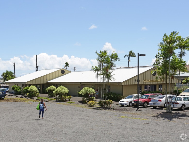899 Ululani St, Hilo, HI à vendre - Photo principale - Image 1 de 8