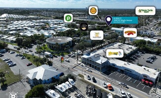 Plus de détails pour 3200 NE Maple Ave, Jensen Beach, FL - Commerce de détail à louer