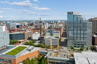 300 W Pratt St, Baltimore, MD - Aérien Vue de la carte - Image1