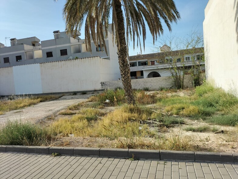 Terrain dans Granja de Rocamora, Alicante à vendre - Photo de construction - Image 2 de 2