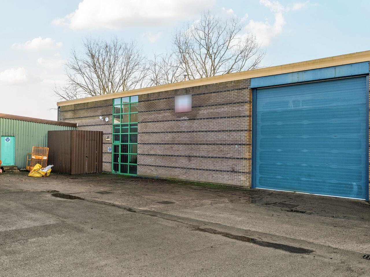 Cadbury Business Park, Sparkford for lease Primary Photo- Image 1 of 6
