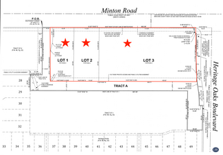 More details for Minton Rd & Heritage Oaks blvd, West Melbourne, FL - Land for Sale