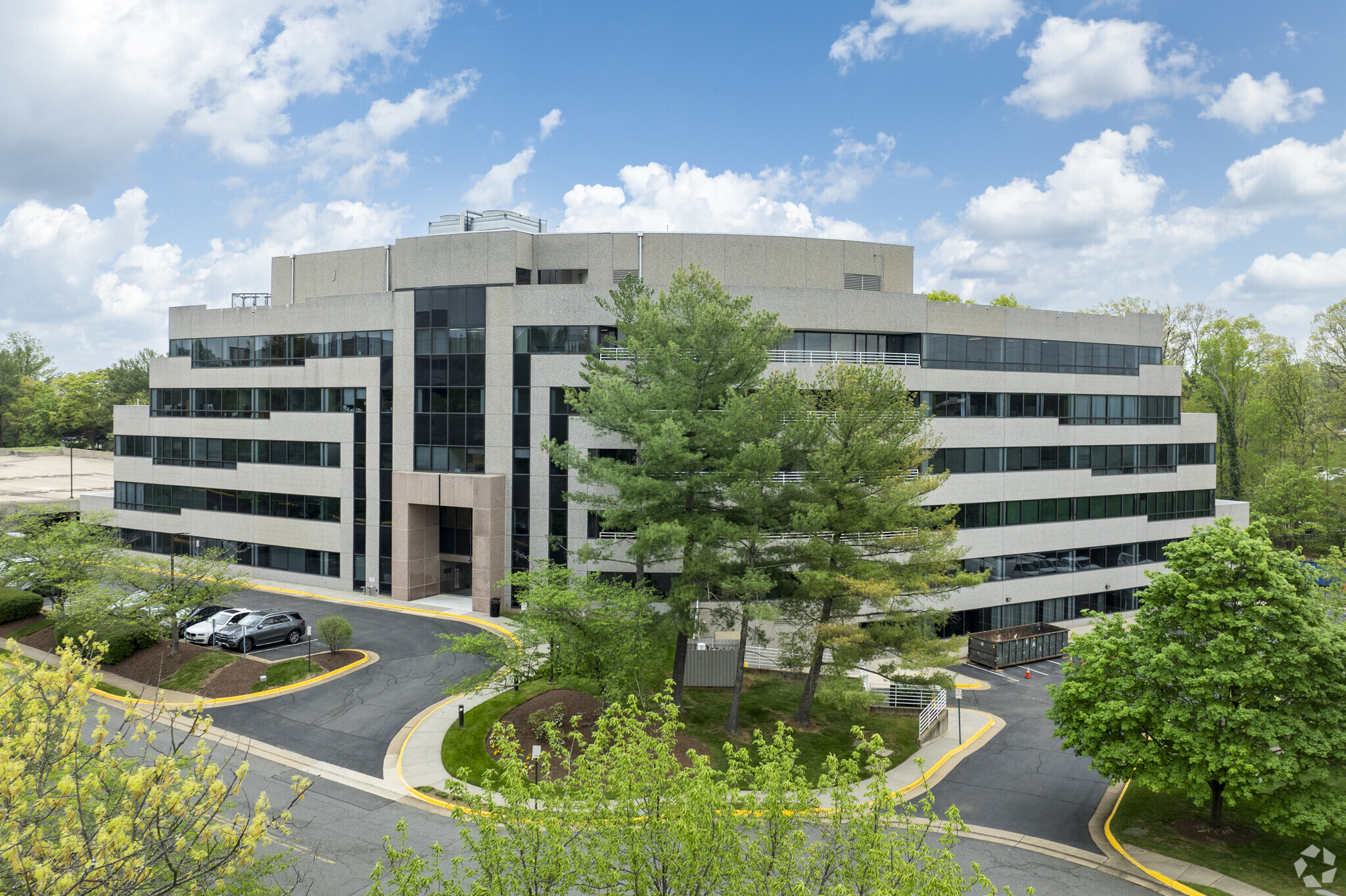 1800 Alexander Bell Dr, Reston, VA à louer Photo du bâtiment- Image 1 de 23