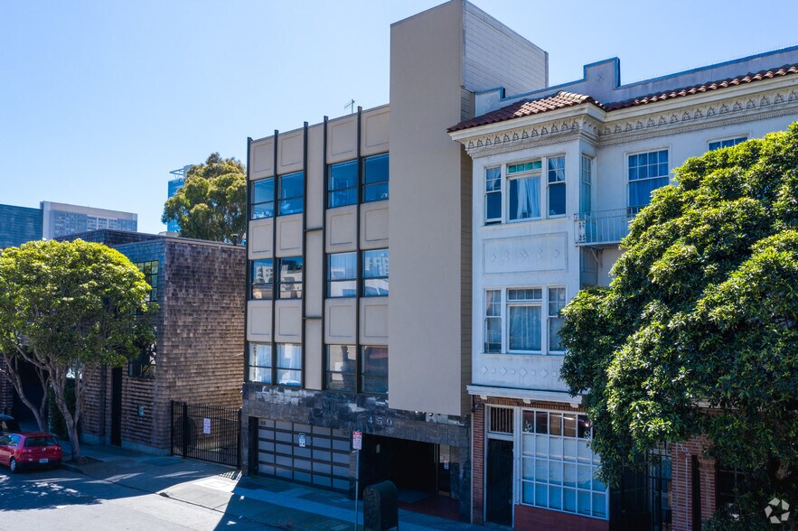 459 Fulton St, San Francisco, CA à louer - Photo du bâtiment - Image 2 de 18
