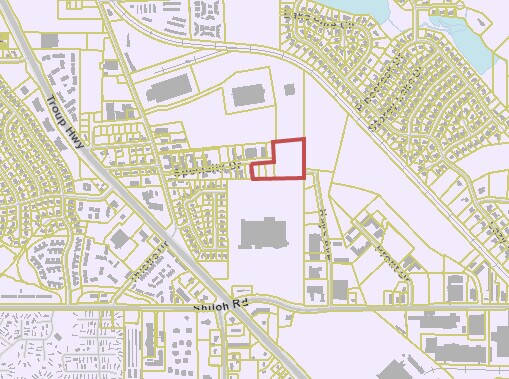 3025 Speciality Dr, Tyler, TX à vendre Photo principale- Image 1 de 6