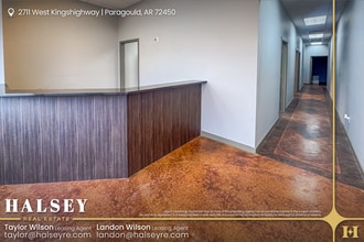 2711 W Kingshighway, Paragould, AR à louer Photo intérieure- Image 2 de 9