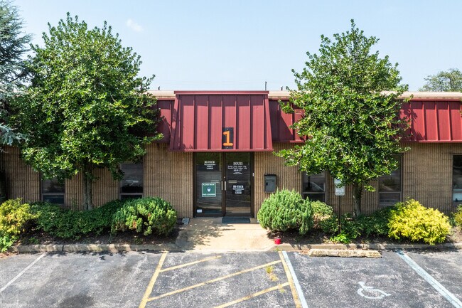 Plus de détails pour 1 Ironside Ct, Willingboro, NJ - Industriel à louer