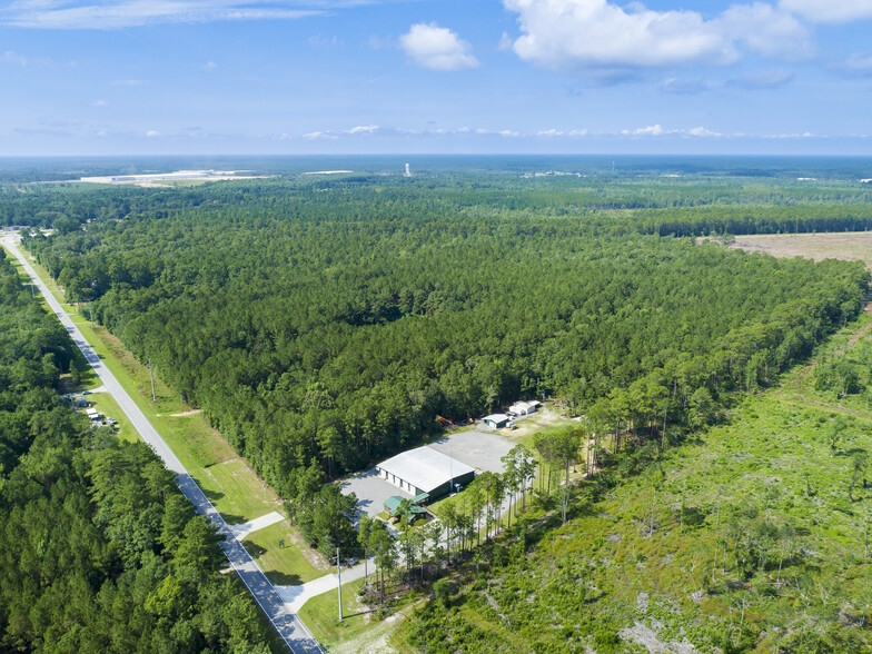 0 US 80, Ellabell, GA for sale - Aerial - Image 2 of 22