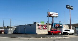 Plus de détails pour 5607 Kenwick St, San Antonio, TX - Flex à vendre