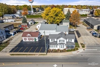 Plus de détails pour 101 W Church St, Sandwich, IL - Bureau à vendre