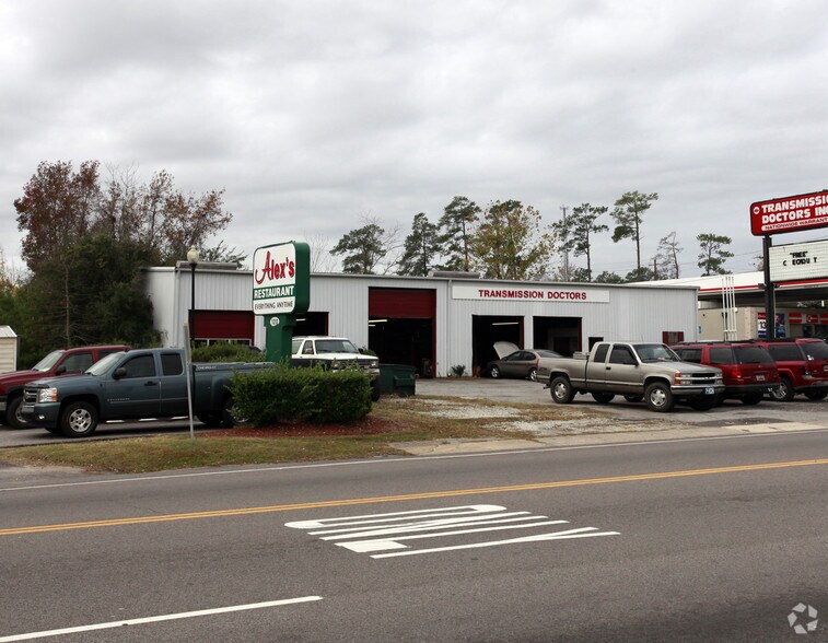 114 E 5th North St, Summerville, SC for lease - Primary Photo - Image 1 of 2