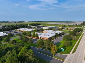 4635 44th St SE, Grand Rapids, MI - Aérien Vue de la carte