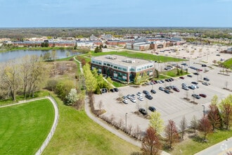21660 W Field Pky, Deer Park, IL - Aérien  Vue de la carte - Image1
