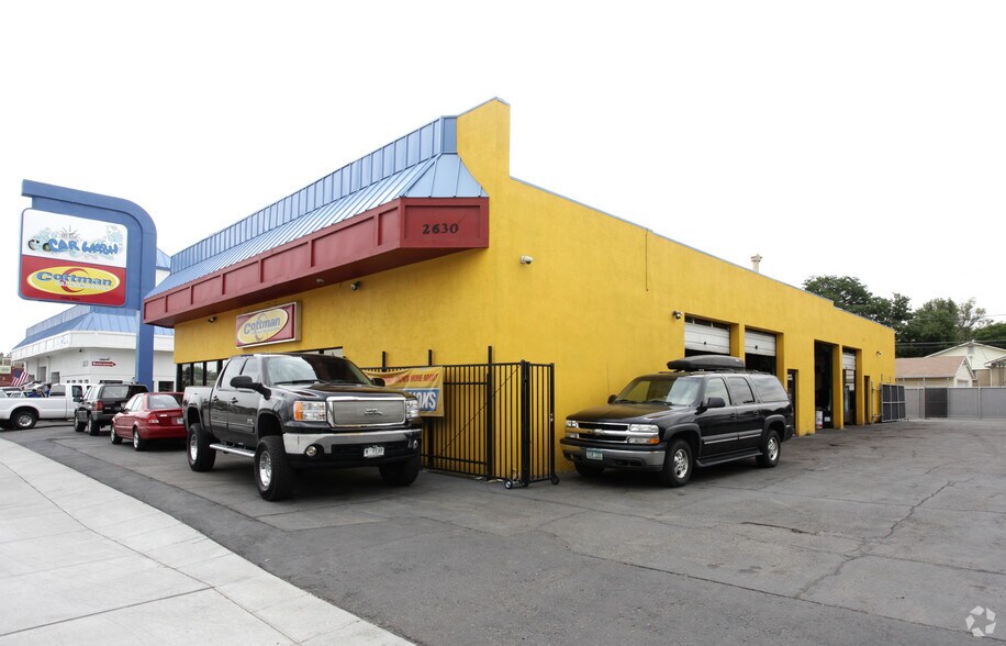 2630 S Broadway St, Denver, CO à vendre - Photo du bâtiment - Image 2 de 4