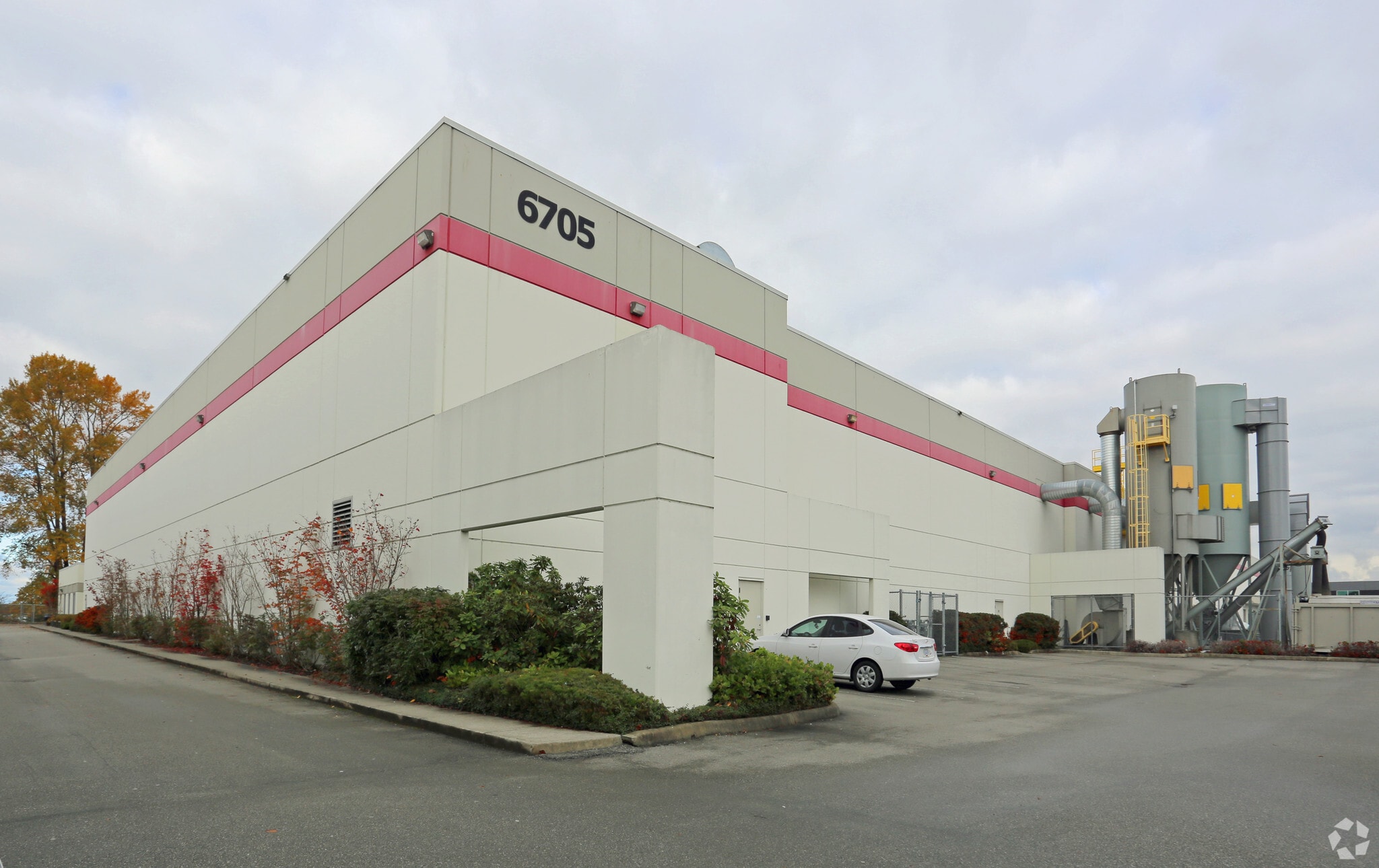 6705 Dennett Pl, Delta, BC for sale Building Photo- Image 1 of 1