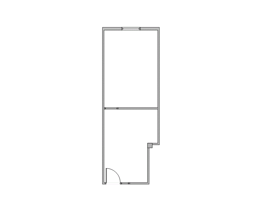 6201 Bonhomme Rd, Houston, TX for lease Floor Plan- Image 1 of 1