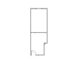 6201 Bonhomme Rd, Houston, TX for lease Floor Plan- Image 1 of 1