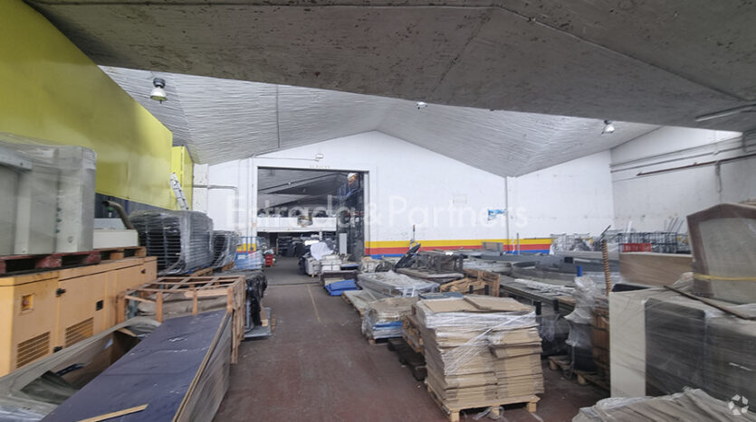 Industrial in Madrid, MAD for sale - Interior Photo - Image 1 of 4