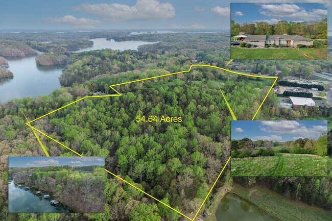 More details for 5325 Browns Bridge Rd, Cumming, GA - Land for Sale