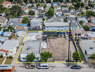 Plus de détails pour 8126 State St, South Gate, CA - Terrain à vendre