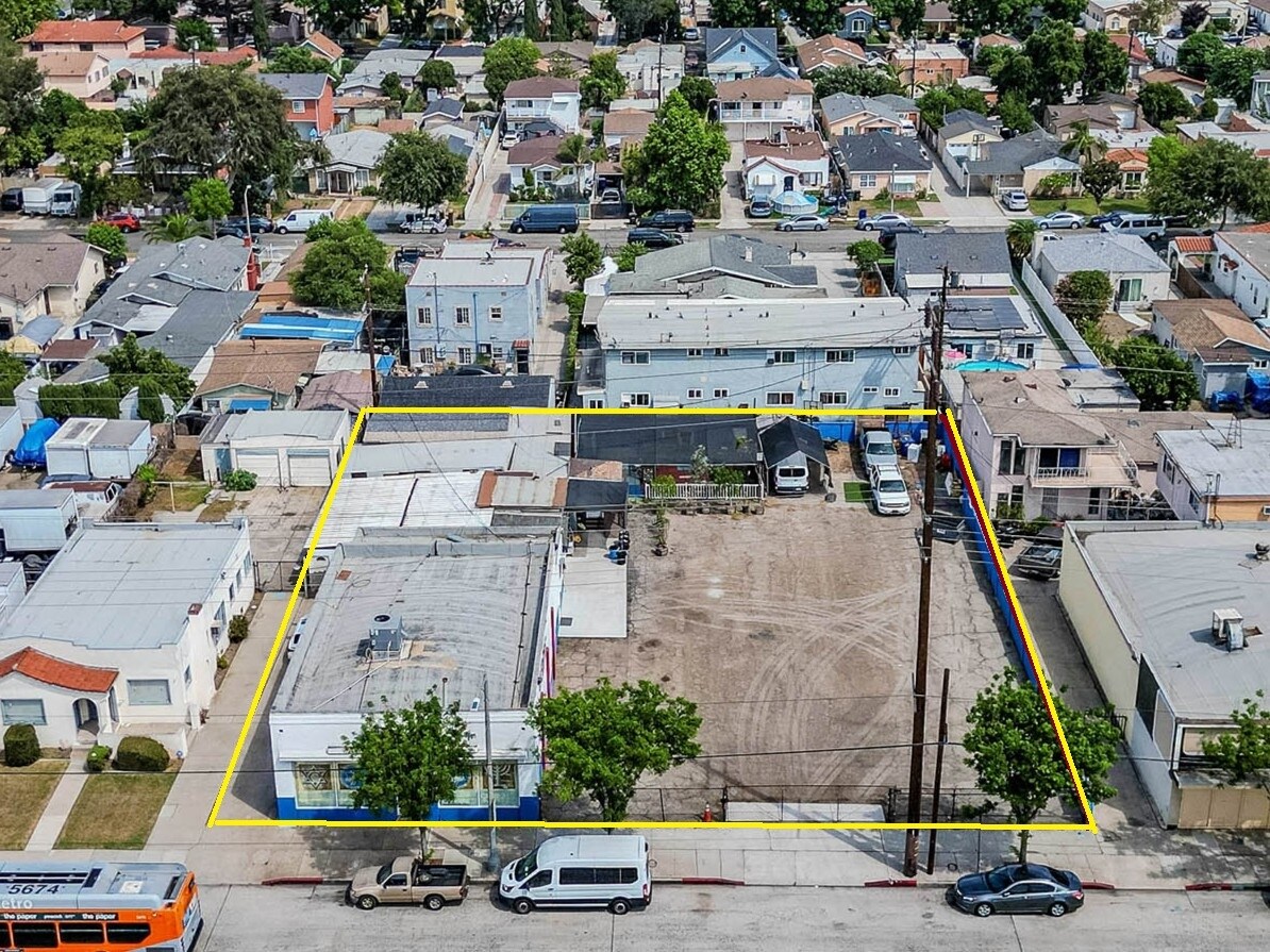 8126 State St, South Gate, CA à vendre Photo principale- Image 1 de 2