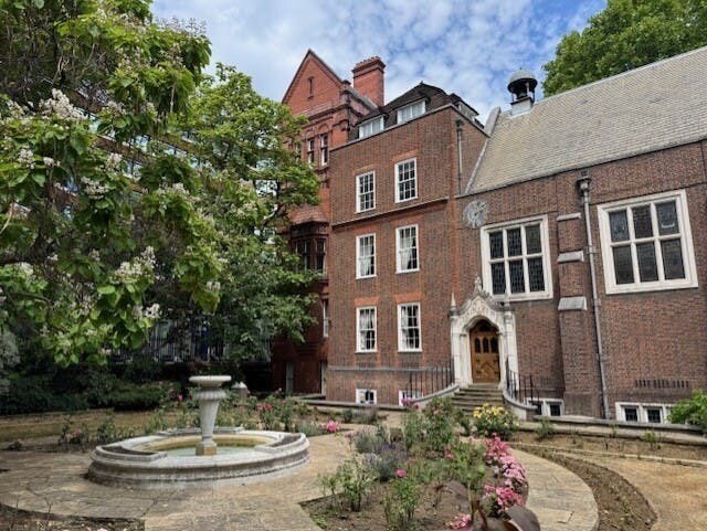 20-21 Staple Inn Buil, London for lease - Building Photo - Image 2 of 31