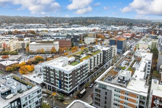 1701 NW 56th St, Seattle, WA - AERIAL  map view