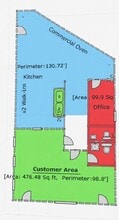 101 Elm Ave, Louisa, VA for lease Floor Plan- Image 1 of 1