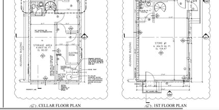 115 Rogers Ave, Brooklyn, NY for lease Floor Plan- Image 1 of 1