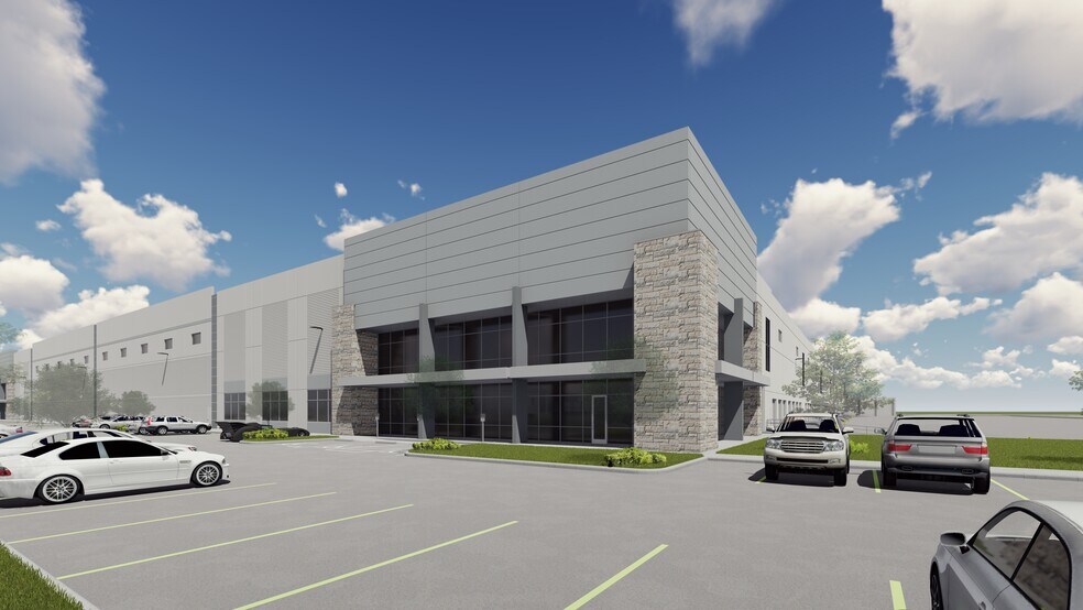 2701 N Beltline Rd, Grand Prairie, TX à louer - Photo du bâtiment - Image 2 de 2