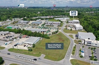 More details for 38 W Chatham Ct, Garden City, GA - Industrial for Lease