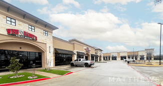 Plus de détails pour SWC I-35 and Lake Sharon Drive, Corinth, TX - Bureau, Local commercial à louer