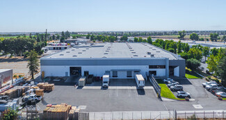 1192 Vanderbilt Cir, Manteca CA - Warehouse