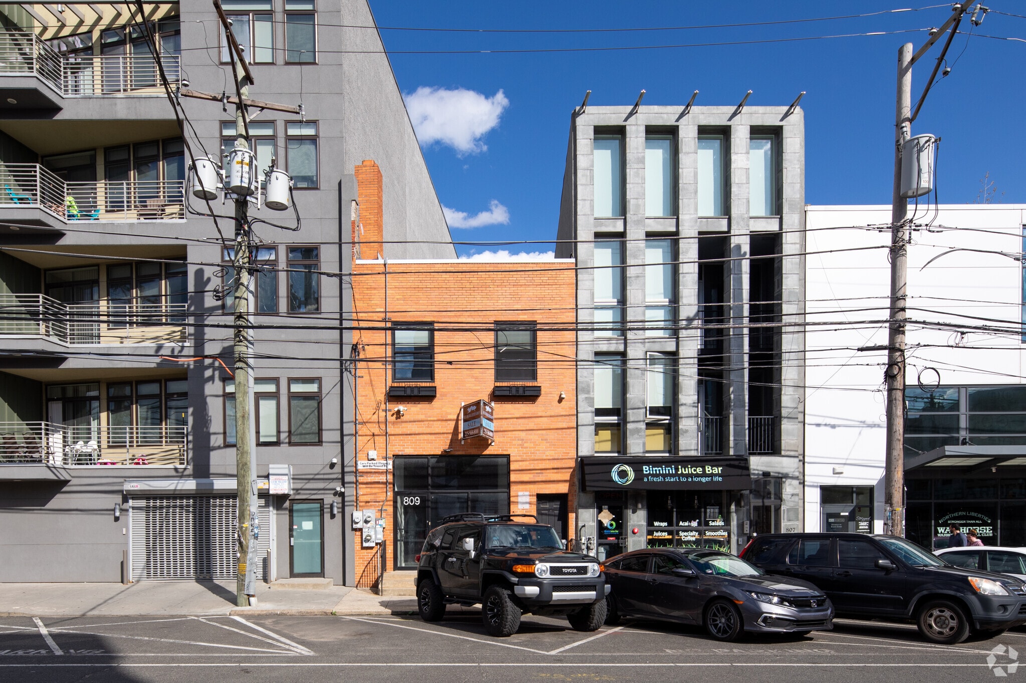 809 N 2nd St, Philadelphia, PA for sale Primary Photo- Image 1 of 21