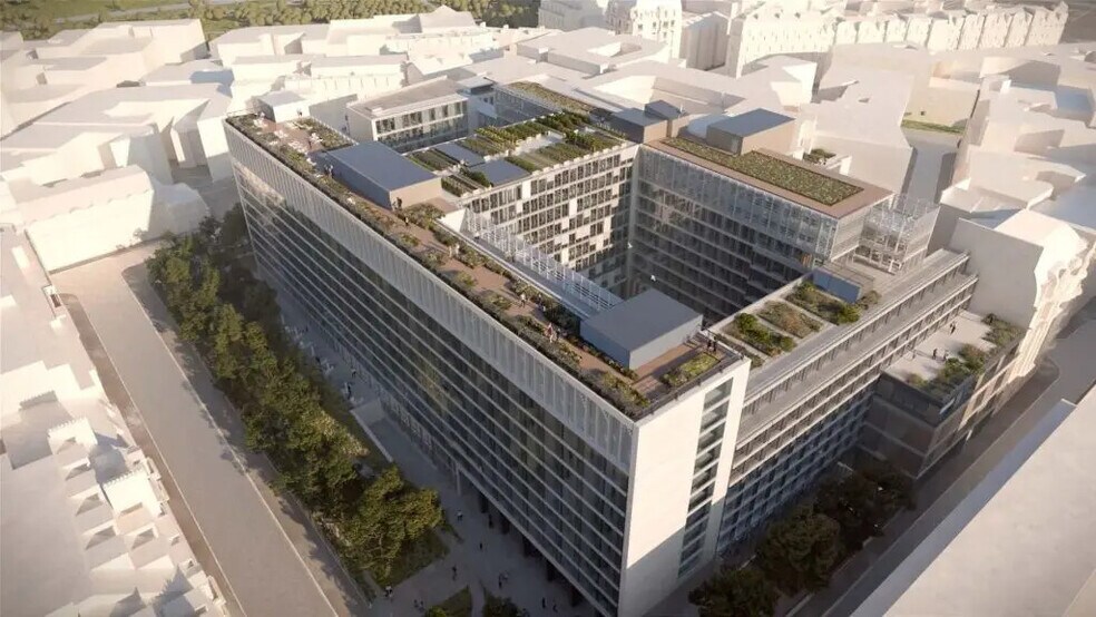 28-34 Rue De Monceau, Paris for lease - Building Photo - Image 1 of 28