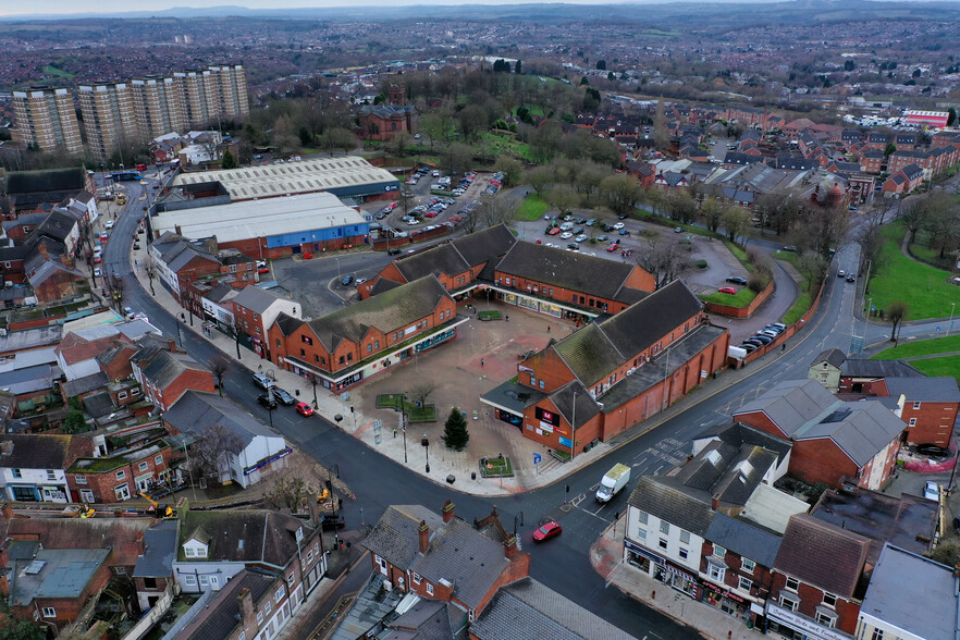 Moor St, Brierley Hill à vendre - Photo principale - Image 1 de 1