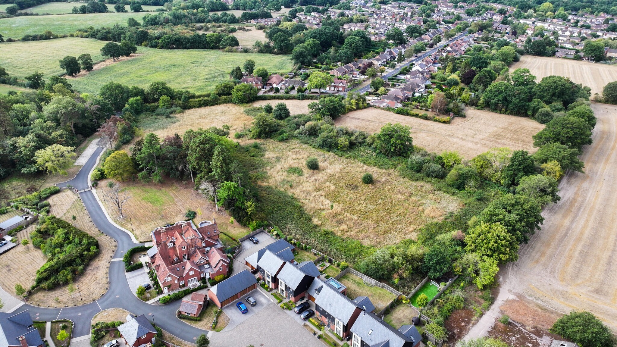 Aylesbury Rd, Hockley Heath à vendre Photo du bâtiment- Image 1 de 8