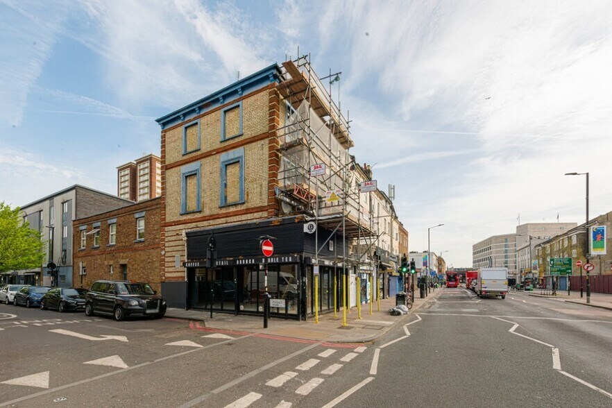 187 Seven Sisters Rd, Londres à louer - Photo du bâtiment - Image 3 de 4