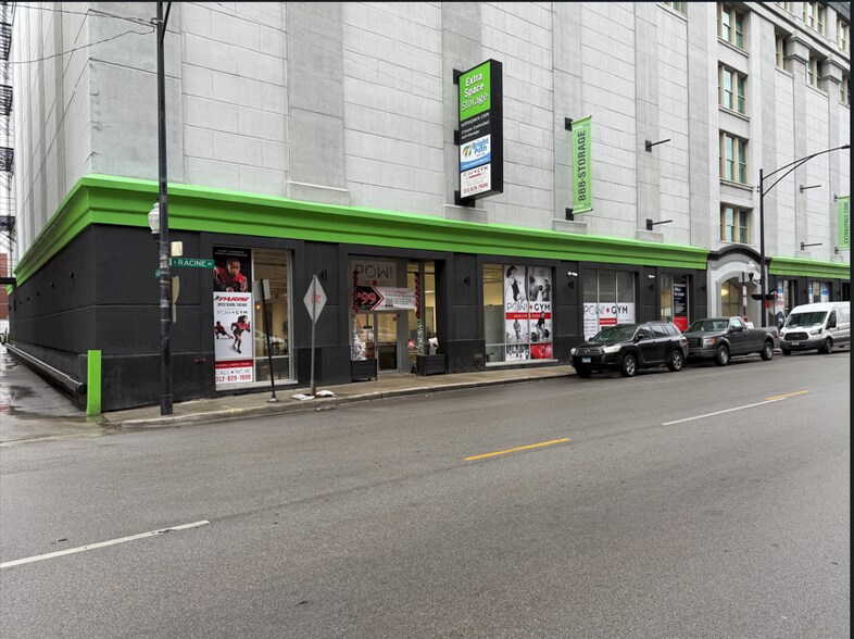 310 S Racine Ave, Chicago, IL à louer - Photo du bâtiment - Image 3 de 12