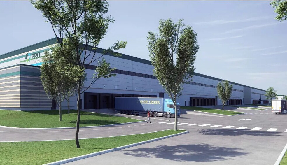 Route Industrielle Portuaire Du Havre, Sandouville for lease - Building Photo - Image 1 of 5